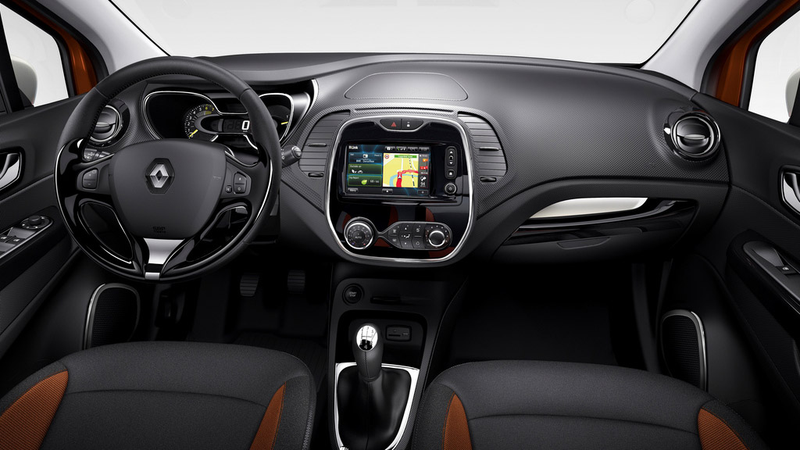 Illustration for article titled Renault Thinks The World Needs A 'User-Friendly' Nissan Juke